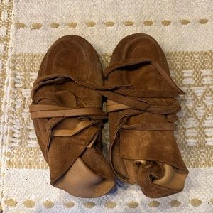 Steger Mukluk slippers size 7